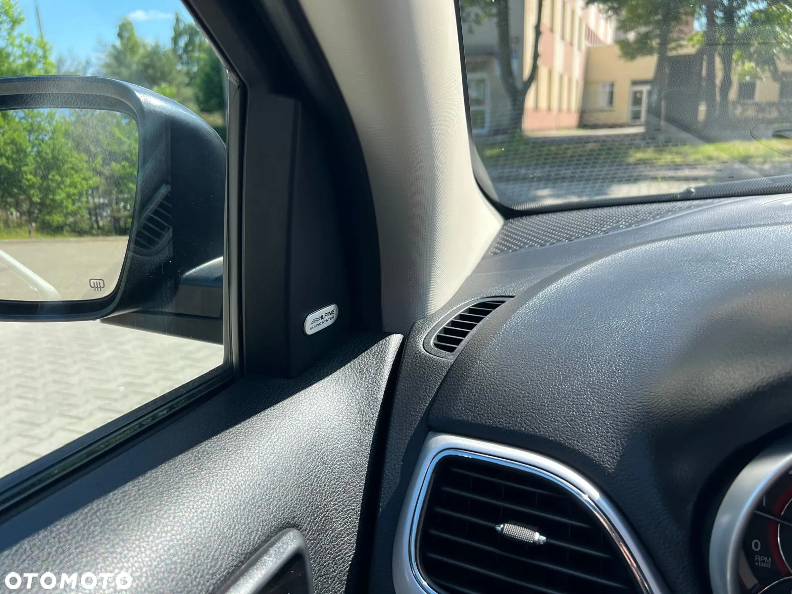 Fiat Freemont 2.0 Multijet Black Code AWD - 25
