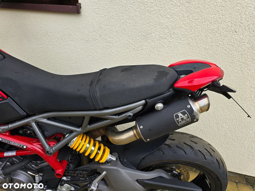 Ducati Hypermotard - 27