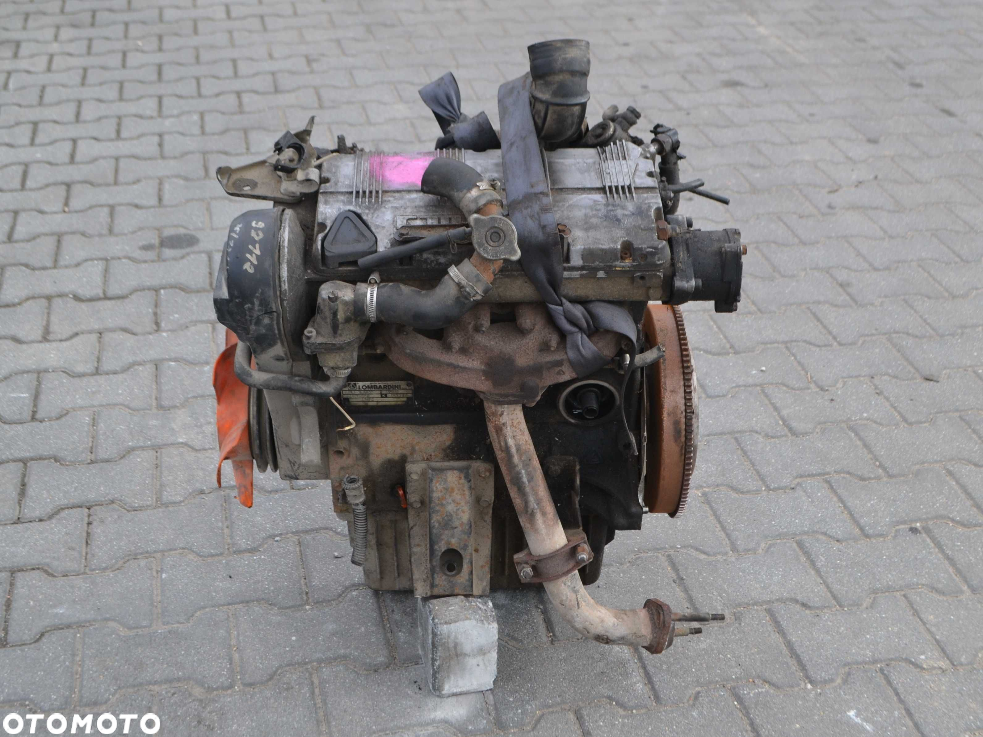 Silnik Lombardini Focs - 3