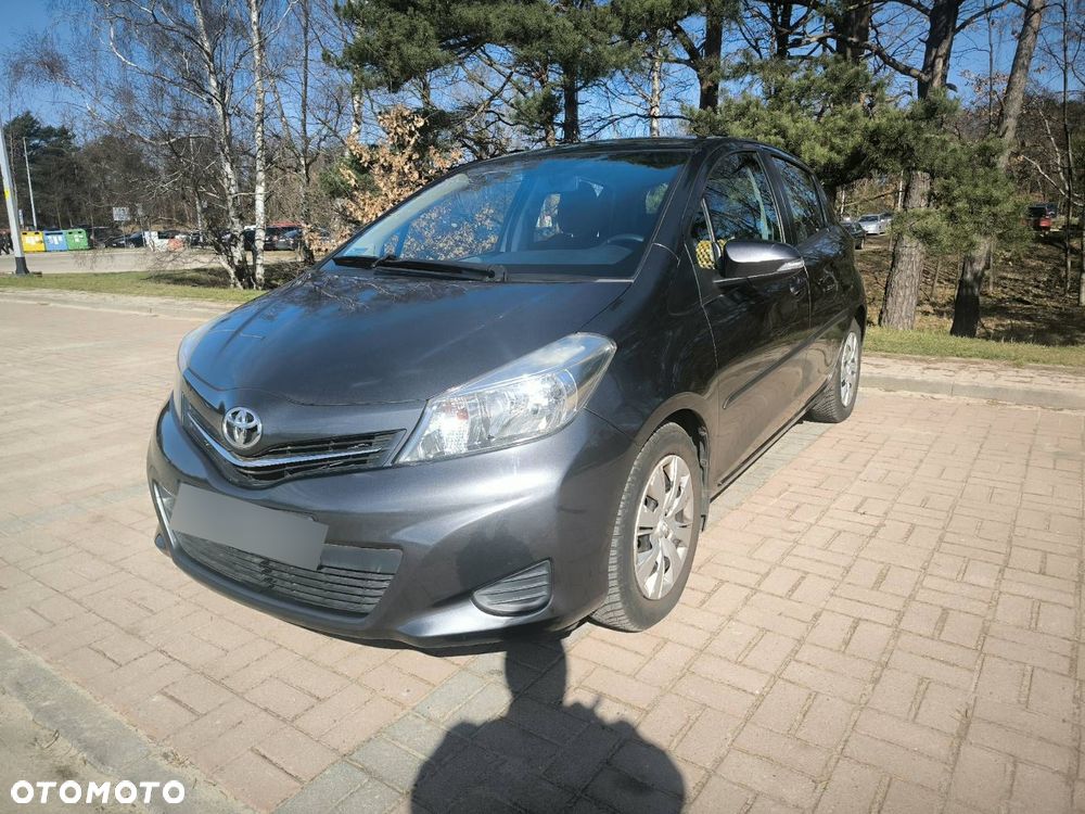 Toyota Yaris 1.33 Sol - 7