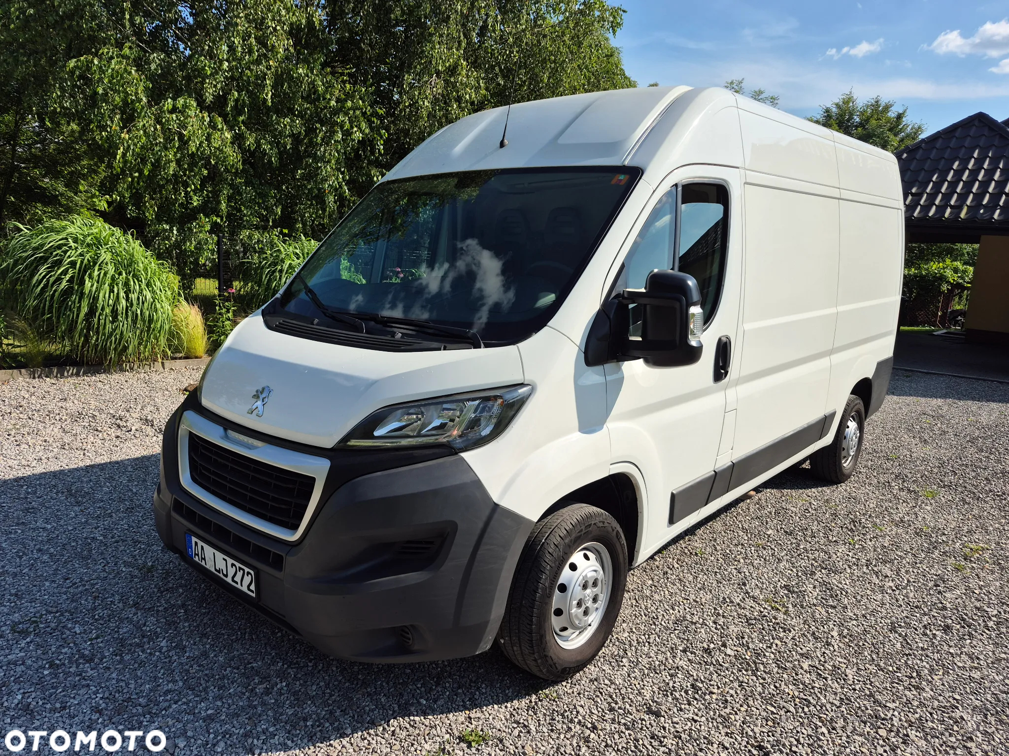 Peugeot Boxer - 4