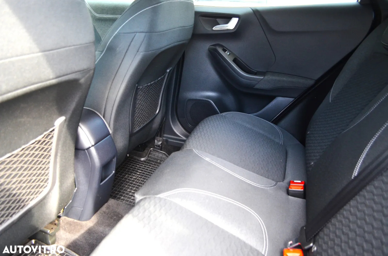 Ford Puma 1.0 EcoBoost Titanium X - 10