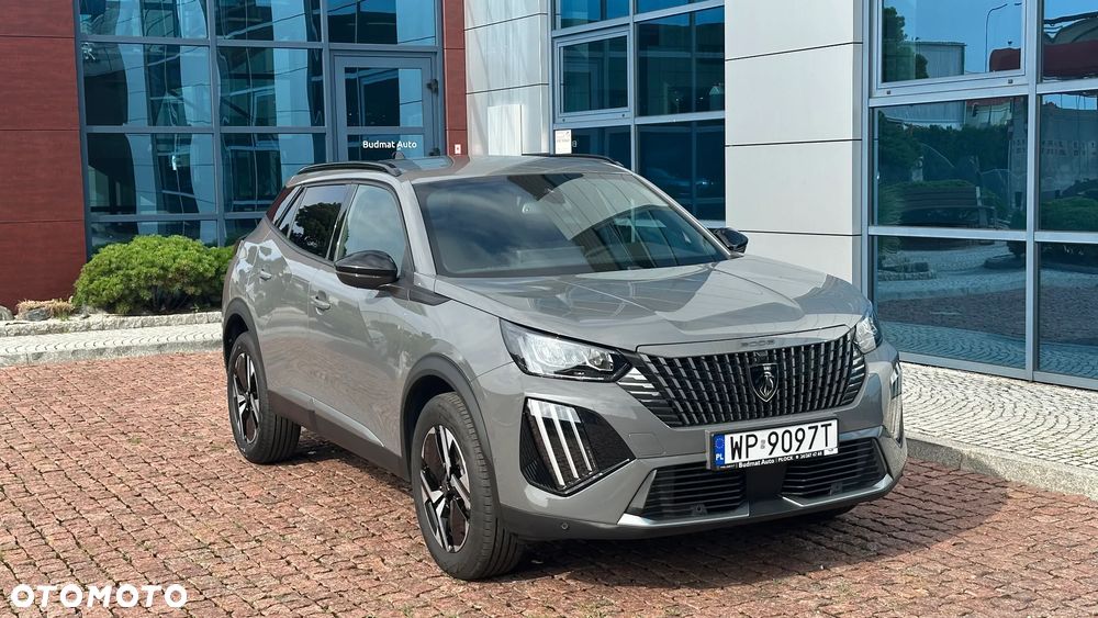 Peugeot 2008 Hybrid 145 e-DSC Allure - 2