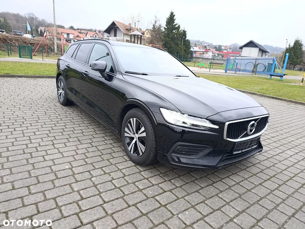 Volvo V60 D3 AWD Geartronic Momentum - 5