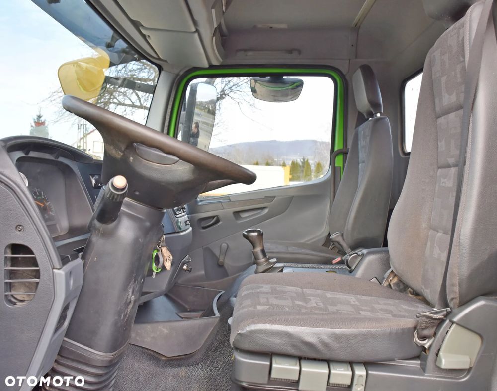 Mercedes-Benz Atego 1224 * PKG 7001 * STAN BDB - 12