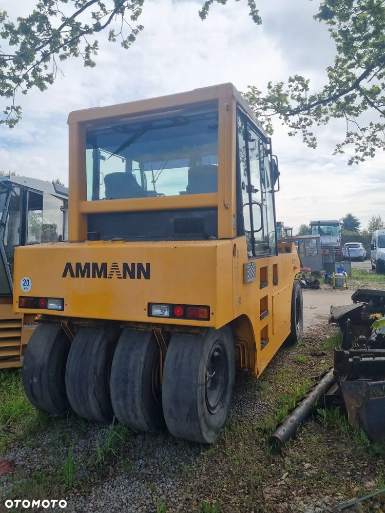 Ammann AP240 - 4