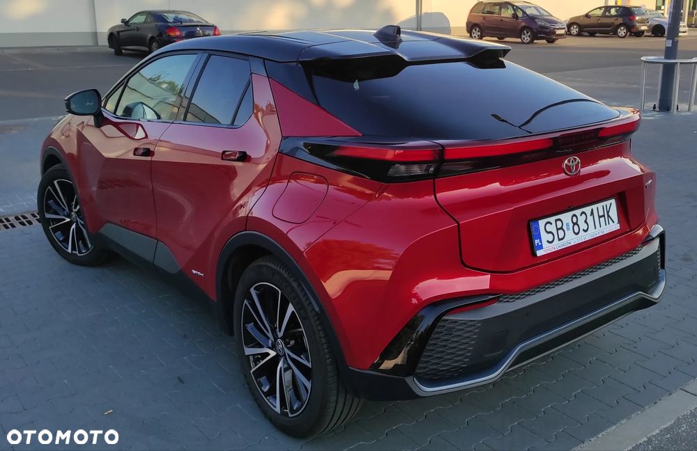 Toyota C-HR 2.0 Hybrid Dynamic Force Executive AWD - 3