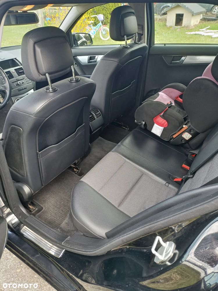 Mercedes-Benz Klasa C - 2