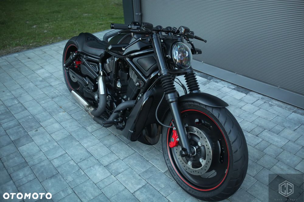 Harley-Davidson V-Rod Night Rod - 36