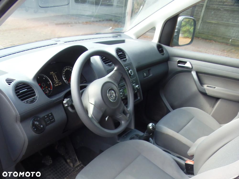 Volkswagen Caddy Trendline - 12