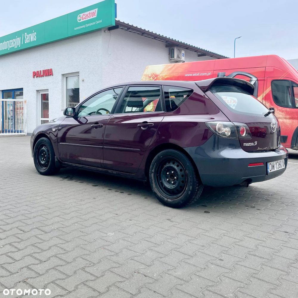 Mazda 3 1.6 Active - 8