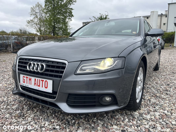 Audi A4 Avant 2.0 TDI 116g DPF Ambition