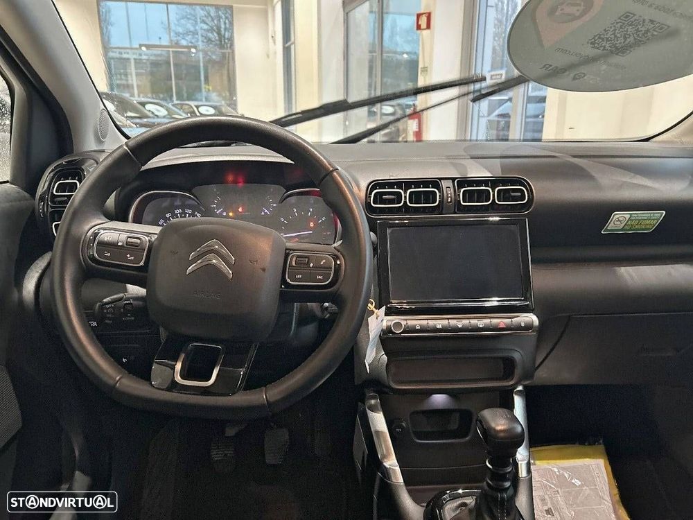 Citroën C3 Aircross 1.2 PureTech Plus - 8