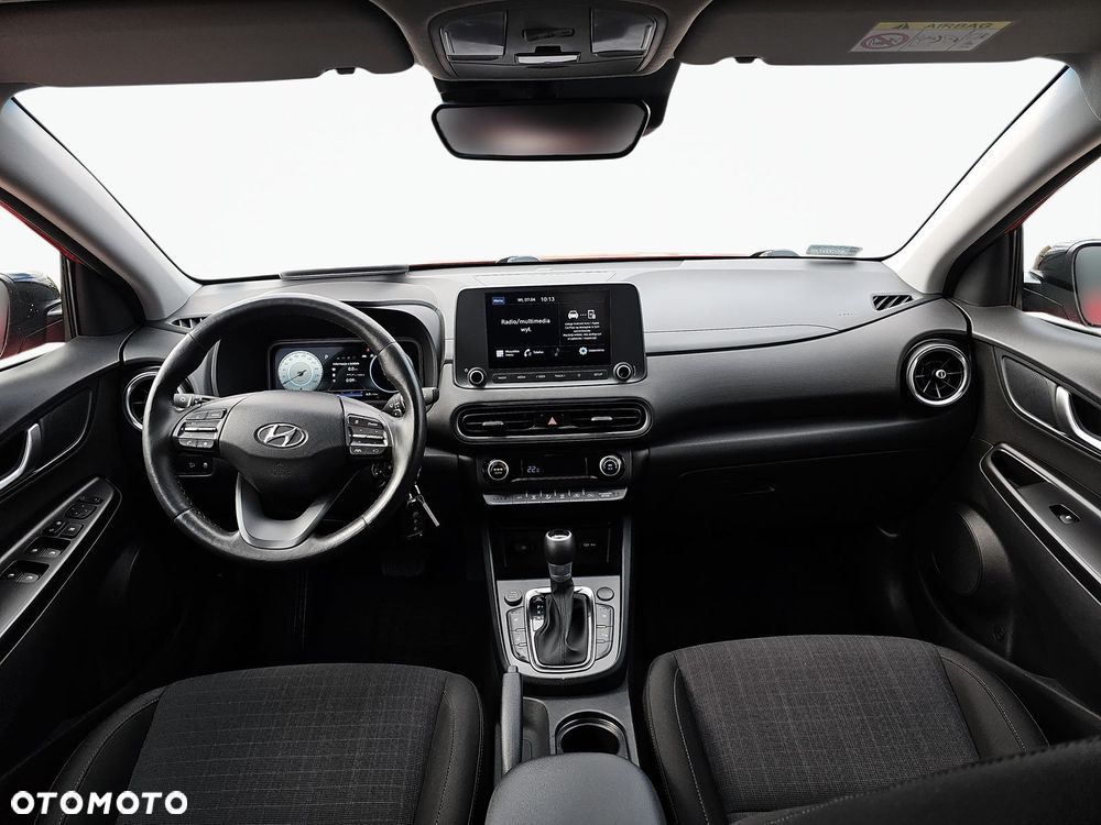 Hyundai Kona 1.0 T-GDI Comfort DCT - 17