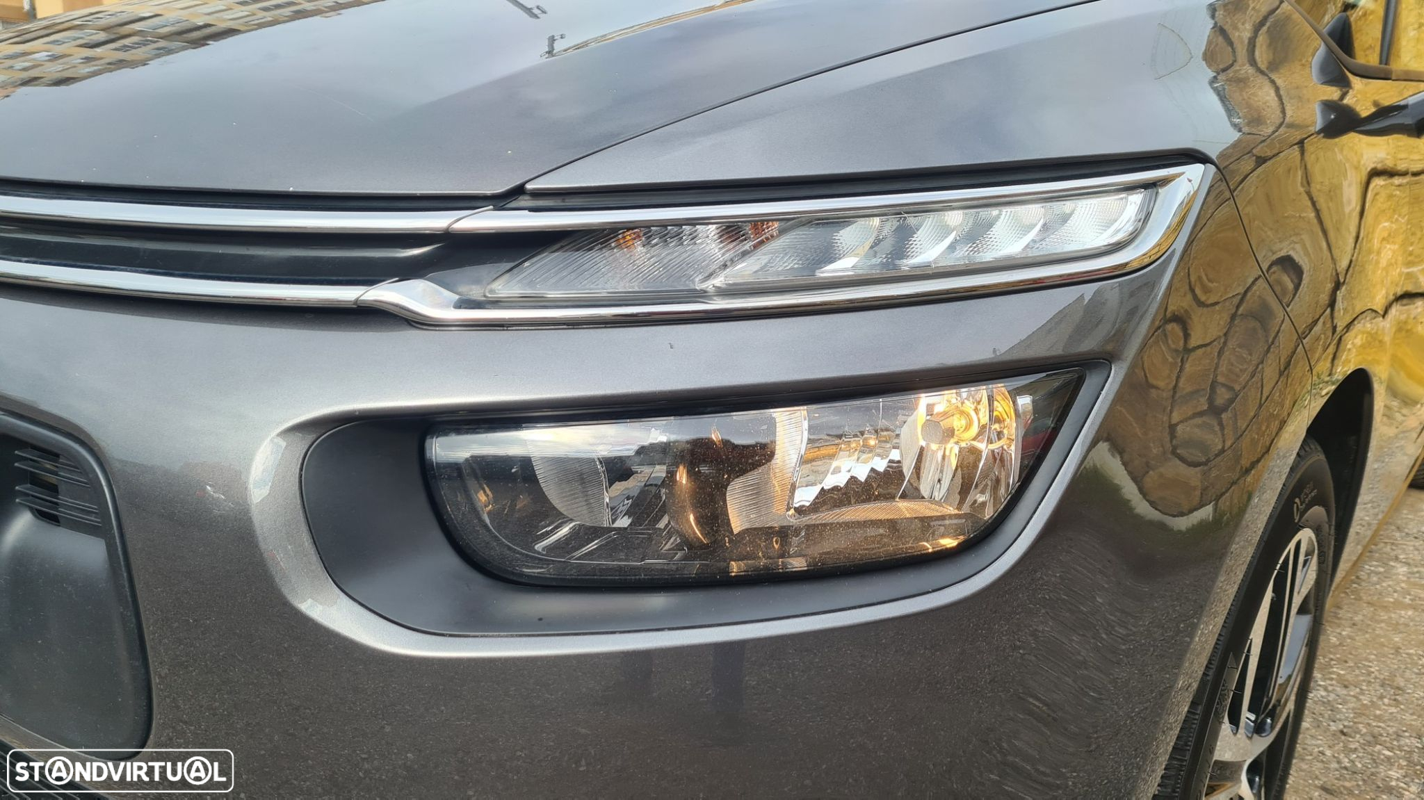 Citroën C4 Spacetourer - 59