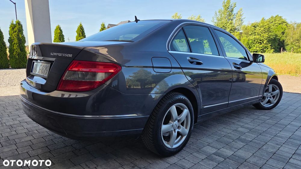 Mercedes-Benz Klasa C - 14