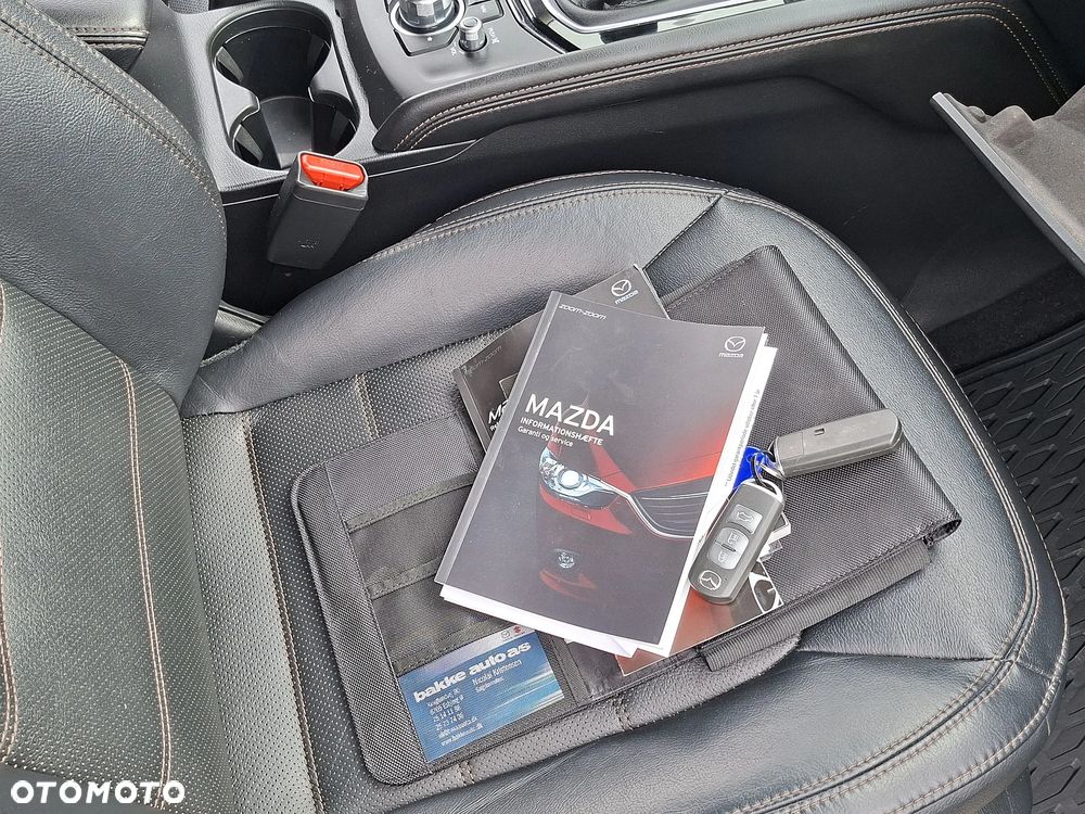 Mazda CX-5 - 37