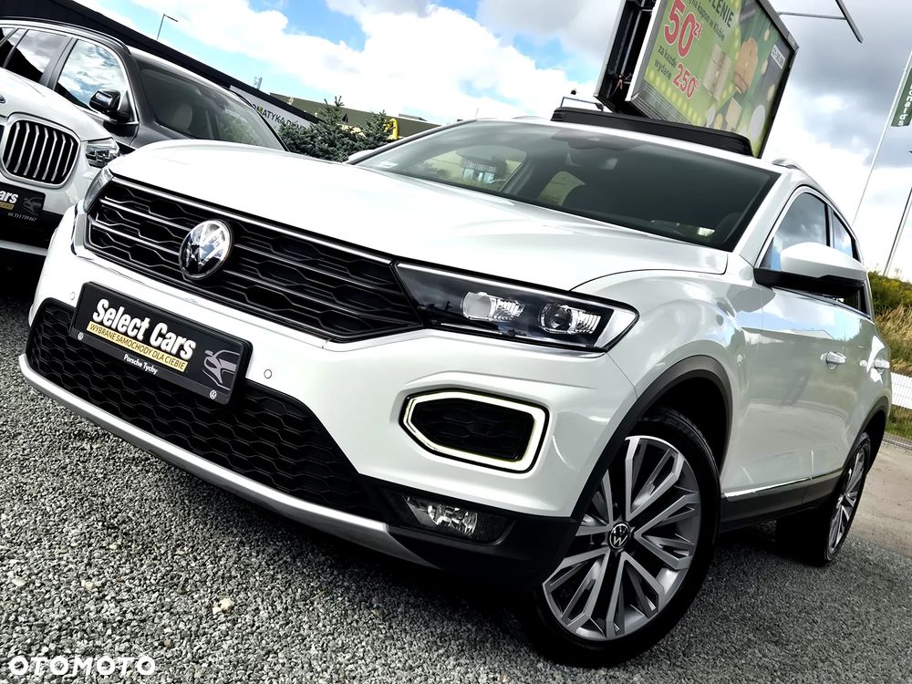 Volkswagen T-Roc 1.5 TSI ACT Premium DSG - 3
