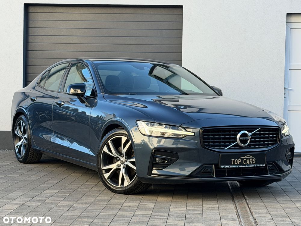 Volvo S60 - 2