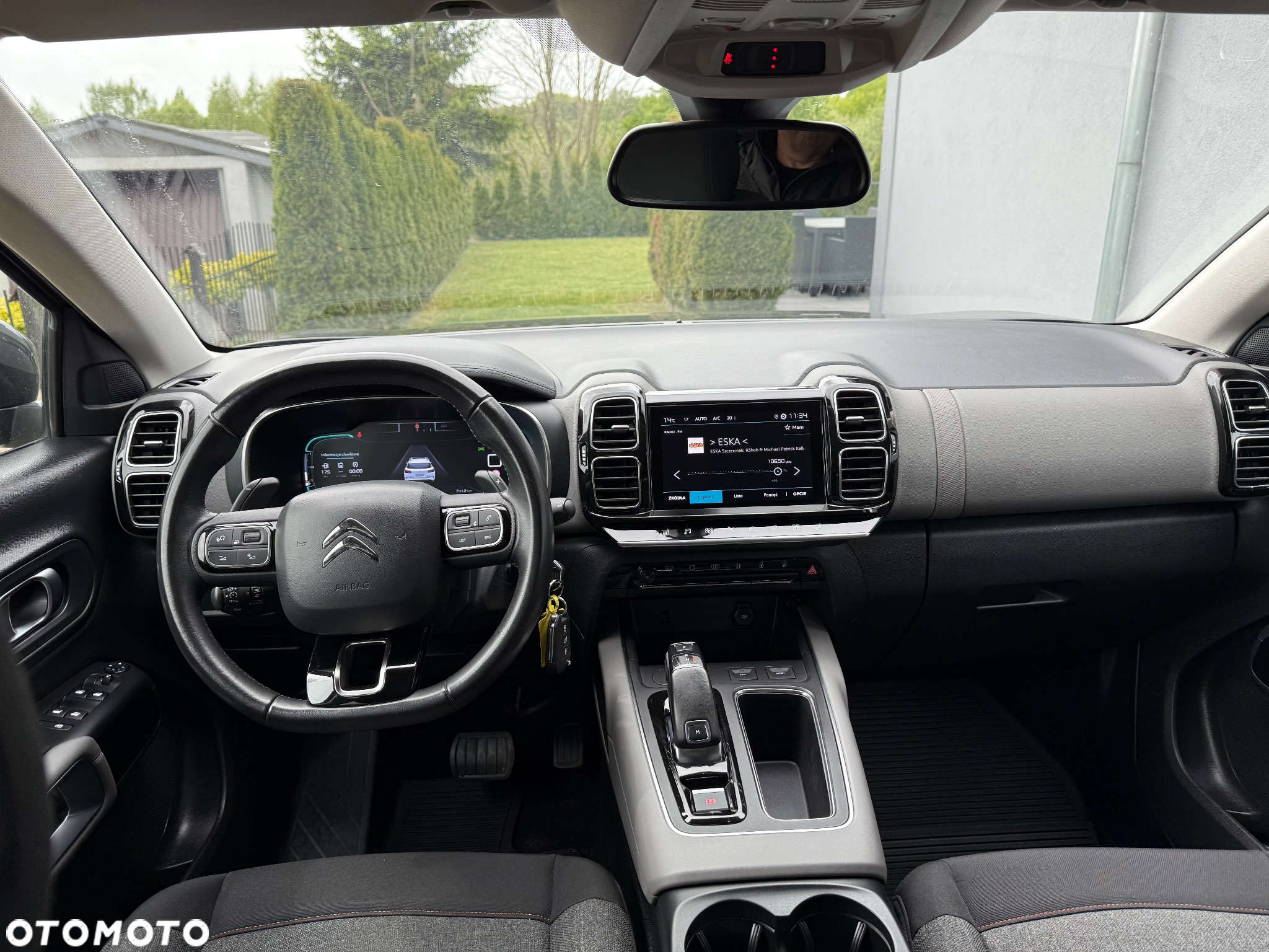 Citroën C5 Aircross BlueHDI 180 S&S EAT8 FEEL PACK - 7