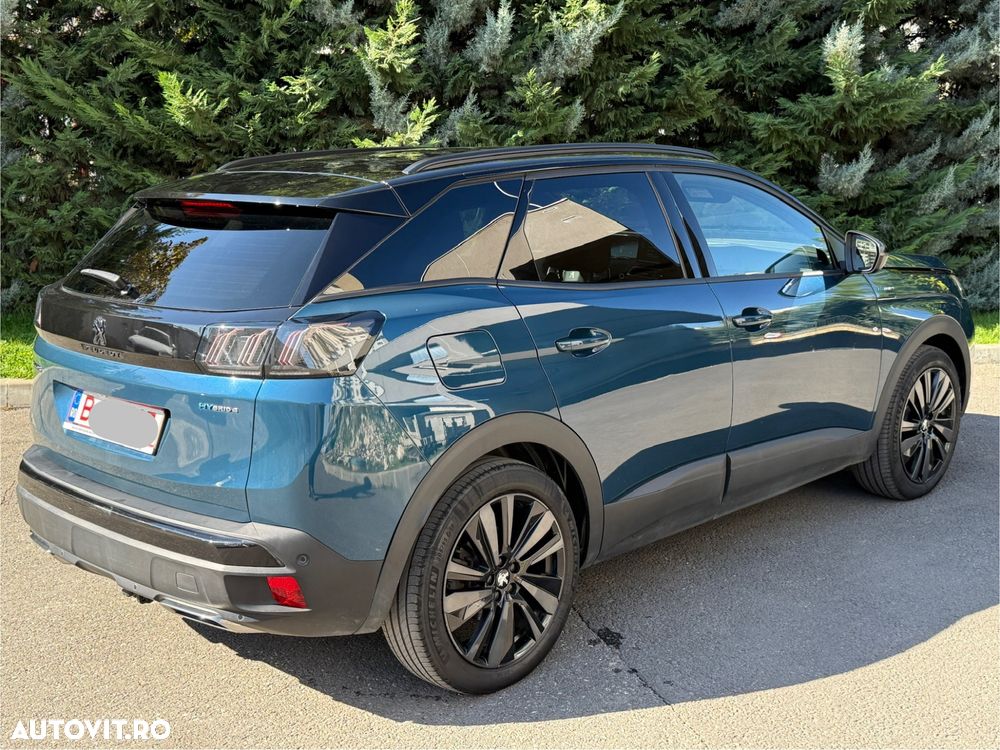 Peugeot 3008 PHEV 300 EAT8 4X4 GT - 3
