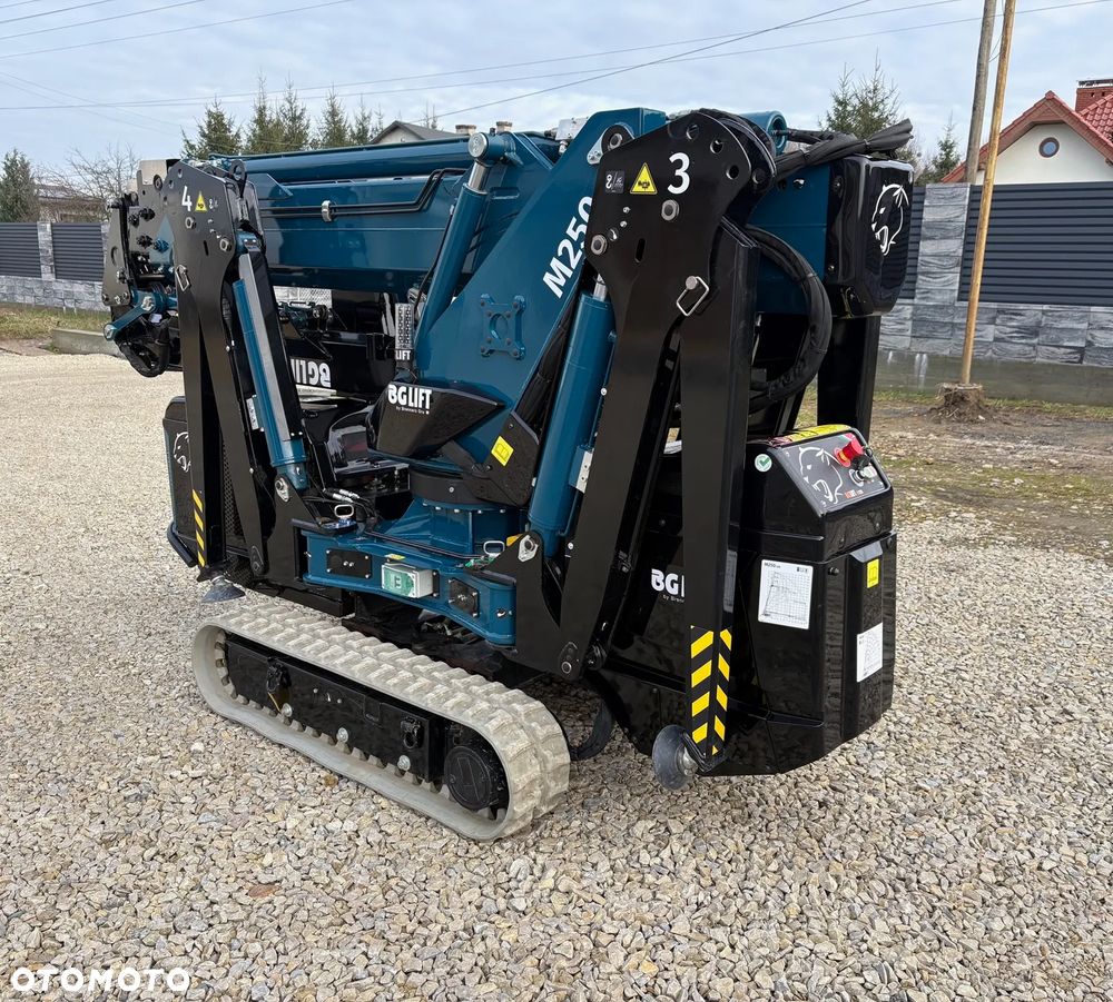 Inny Bg LIFT M250 - 3