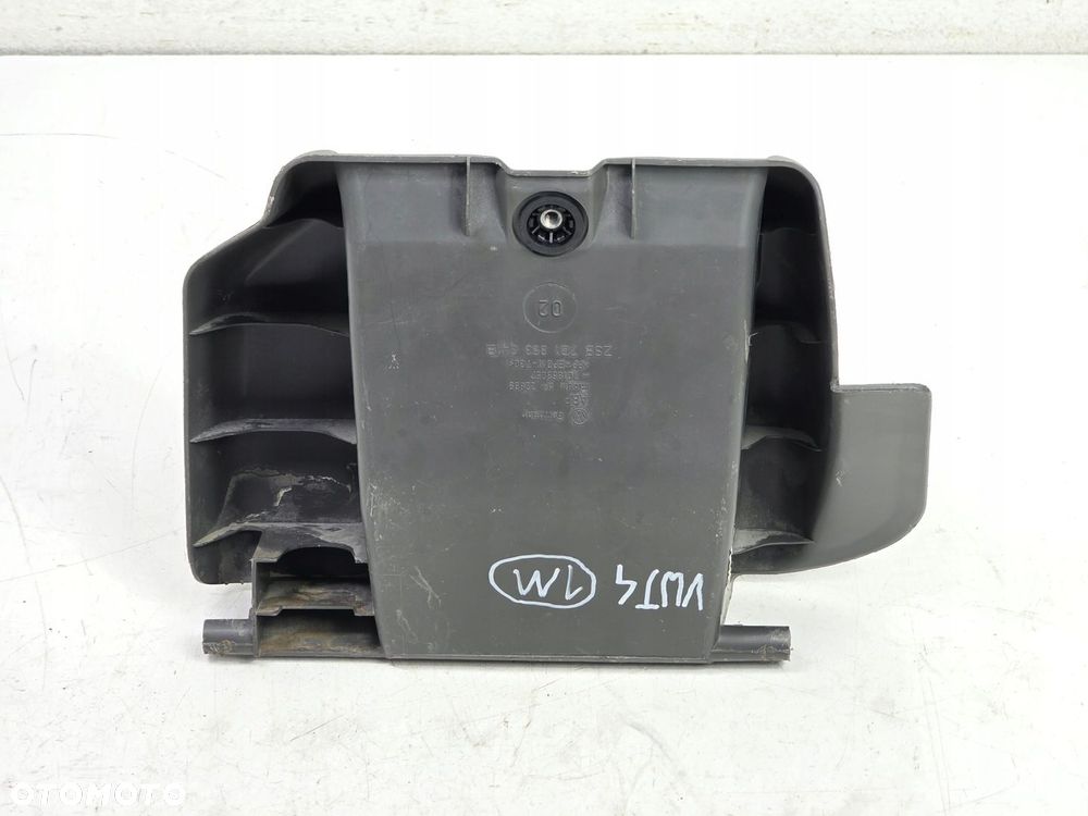 VW T4 91-03 SCHOWEK KLAPKA SCHOWKA POŁKA LEWA KIEROWCA 1 7D1863041B - 4