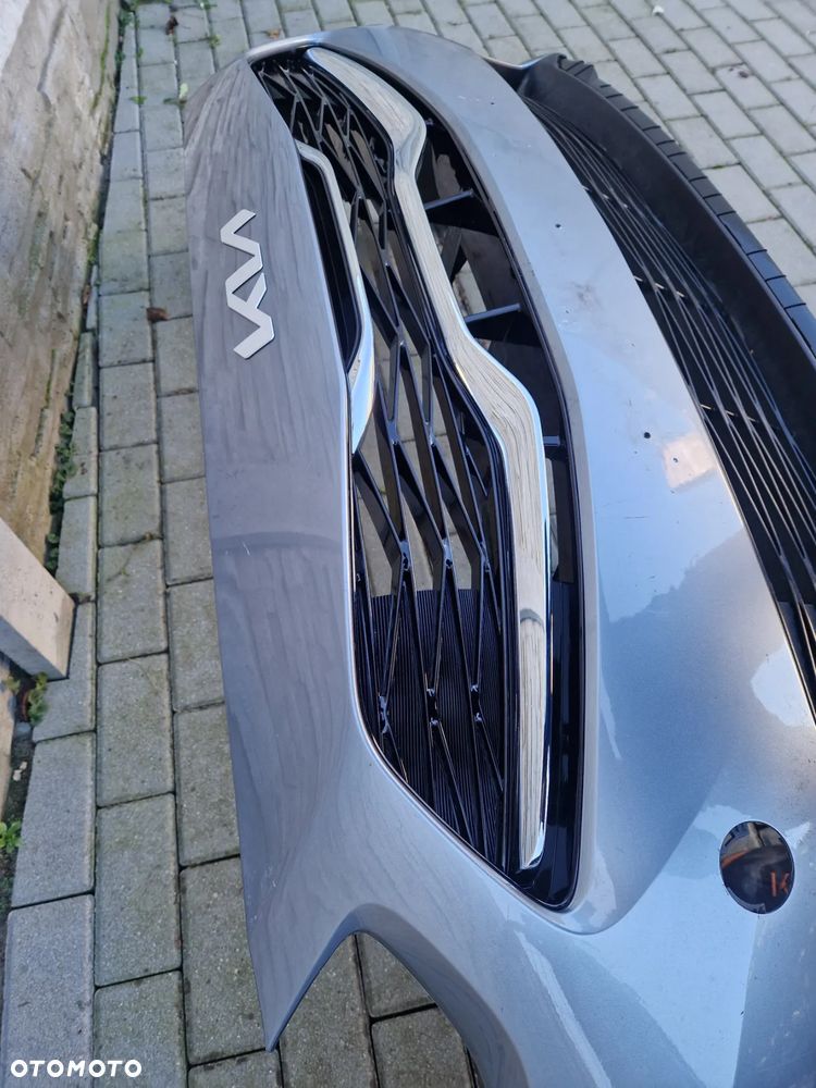 Zderzak Kia Ceed III lift 2021 - - 8