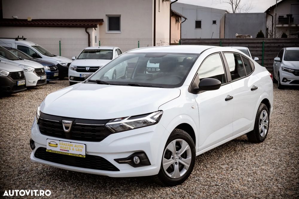 Dacia Logan ECO-G 100 MT6 Comfort - 1