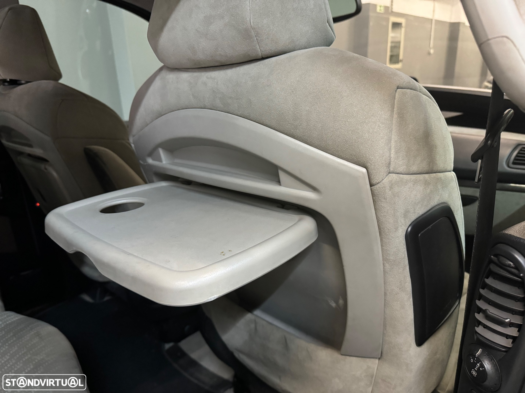 Peugeot 807 2.0 HDi Navteq - 10