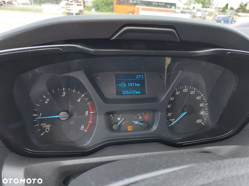 Ford Transit L4H3 Jumbo, blaszak maxi, 2.0New EcoBlue - 11