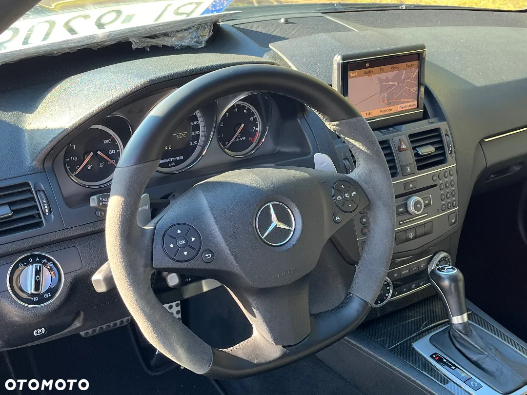 Mercedes-Benz Klasa C - 5