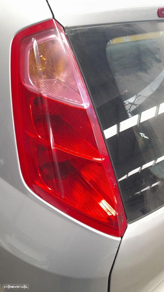 Farolim esquerdo FIAT Grande Punto (199_) - 3