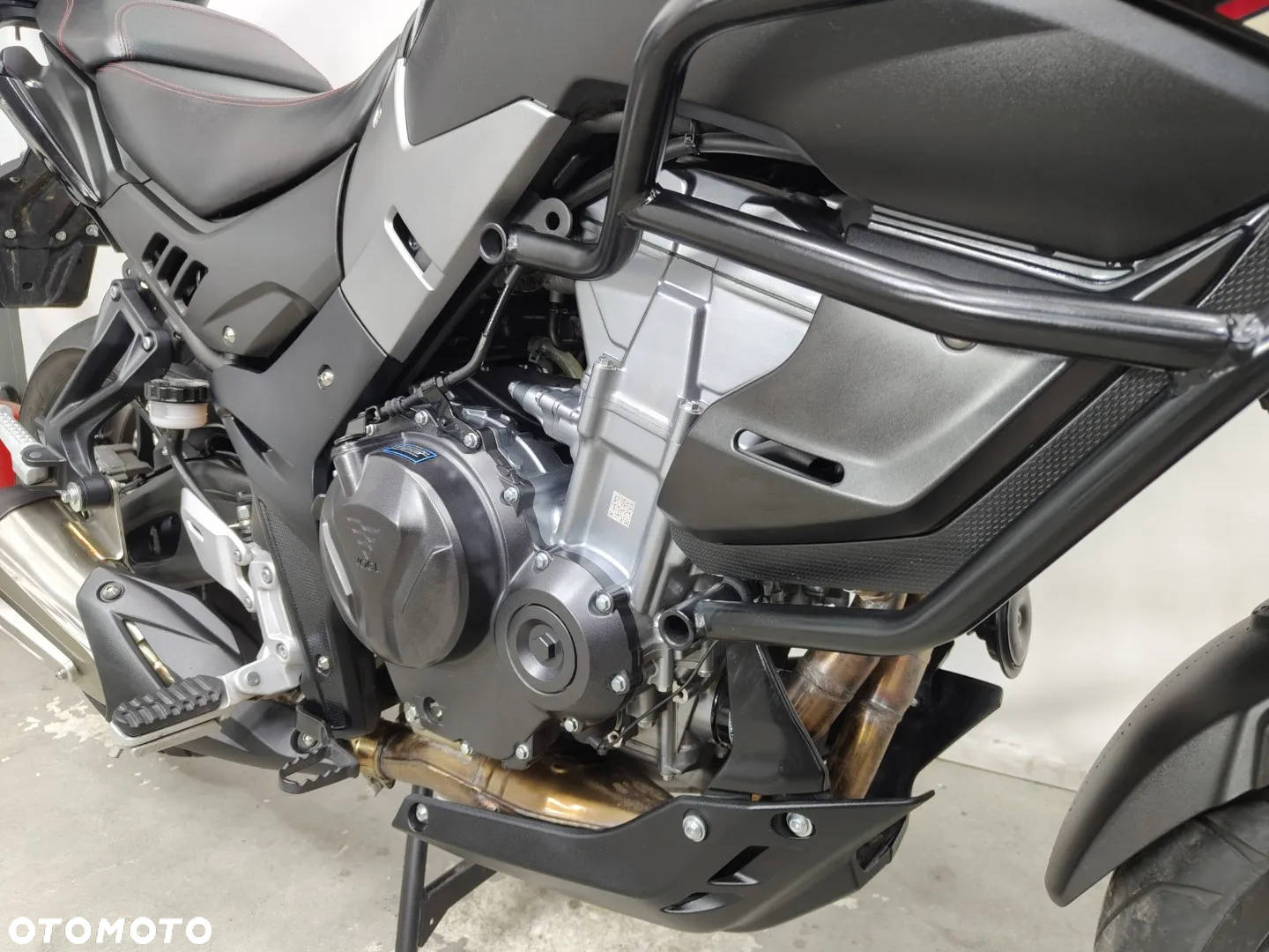 VOGE 500DS - 7