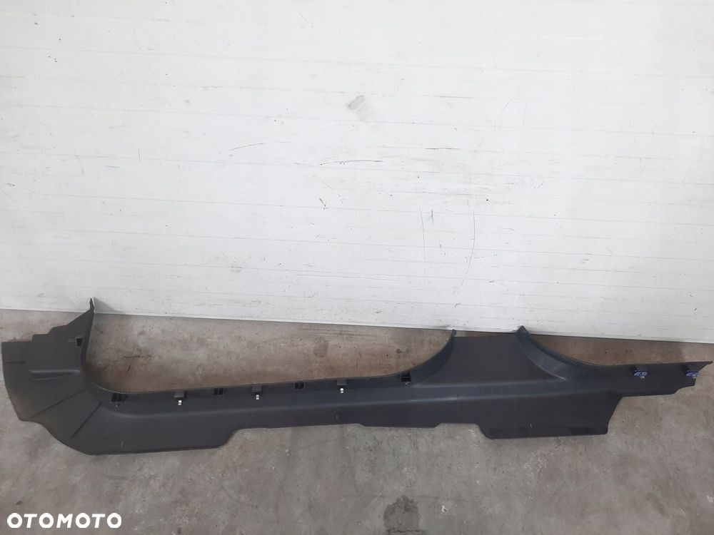 OPEL ASTRA H KOMBI OSŁONA PROGU LEWA 13113979 - 4