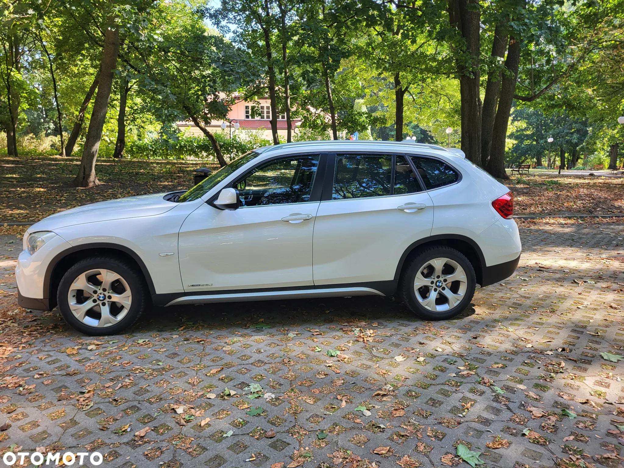 BMW X1 xDrive23d - 13