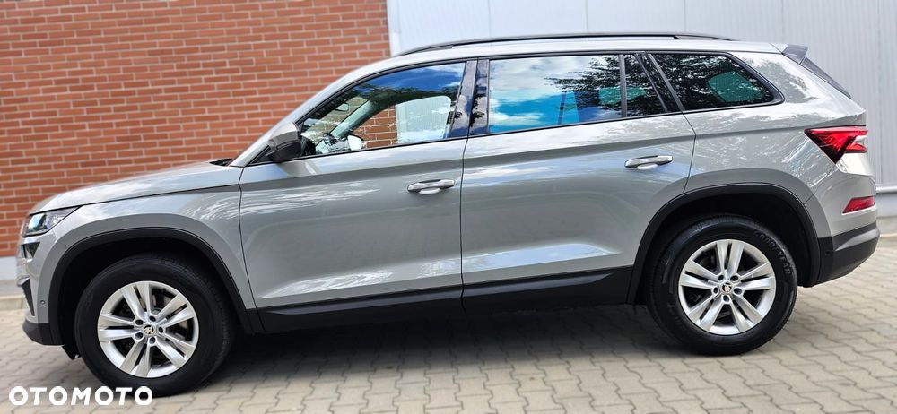 Skoda Kodiaq 2.0 TDI DSG Ambition - 8