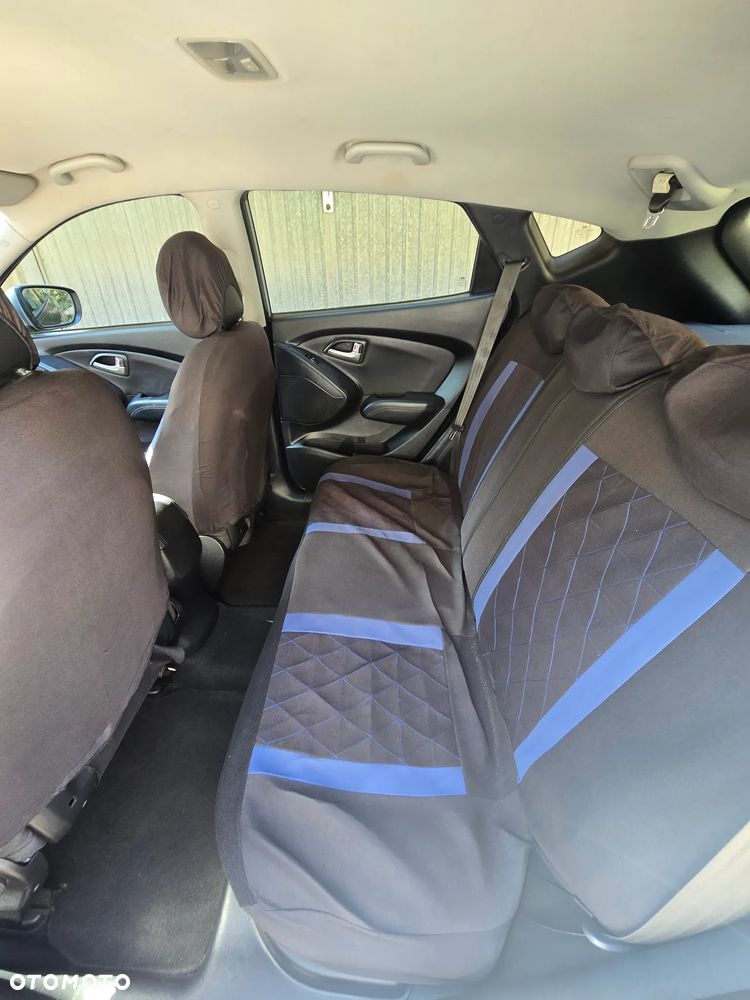 Hyundai ix35 2.0 CRDi Classic 2WD - 19