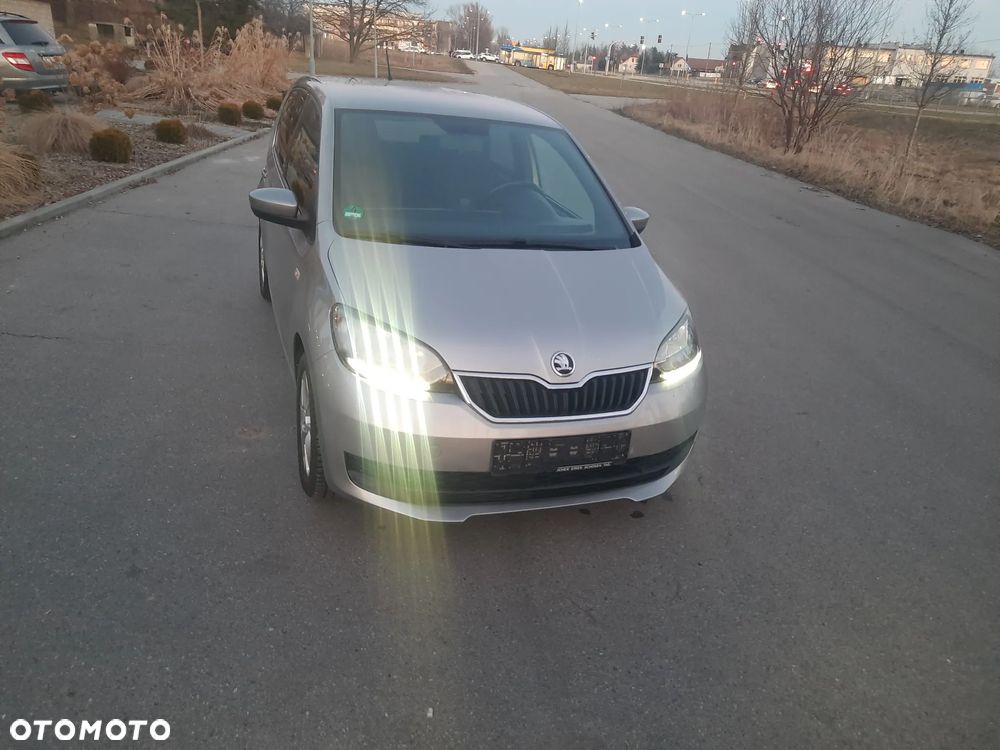 Skoda Citigo 1.0 MPI Clever - 24