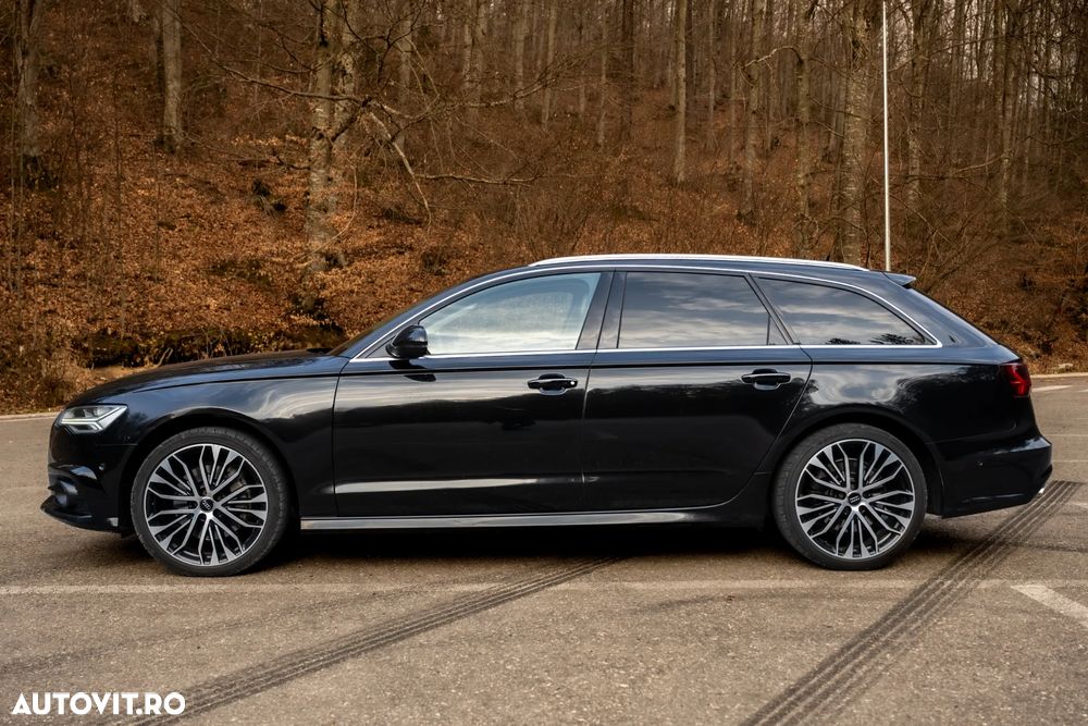 Audi A6 3.0 50 TDI quattro Tiptronic Sport - 4