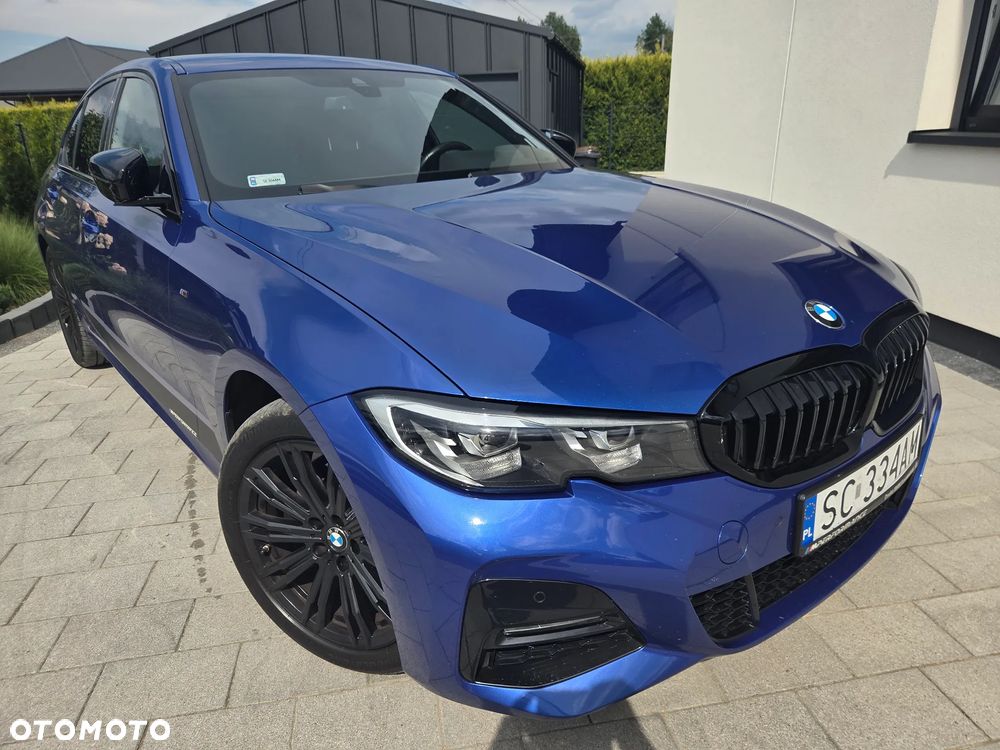 BMW Seria 3 320i xDrive M Sport - 20