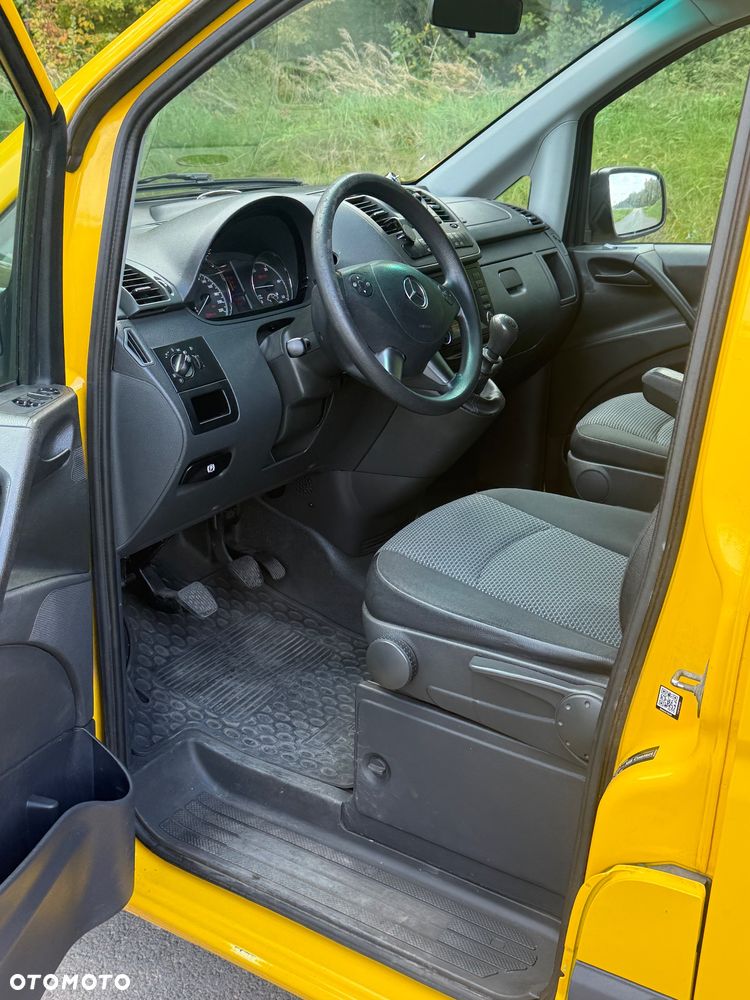 Mercedes-Benz VITO - 18