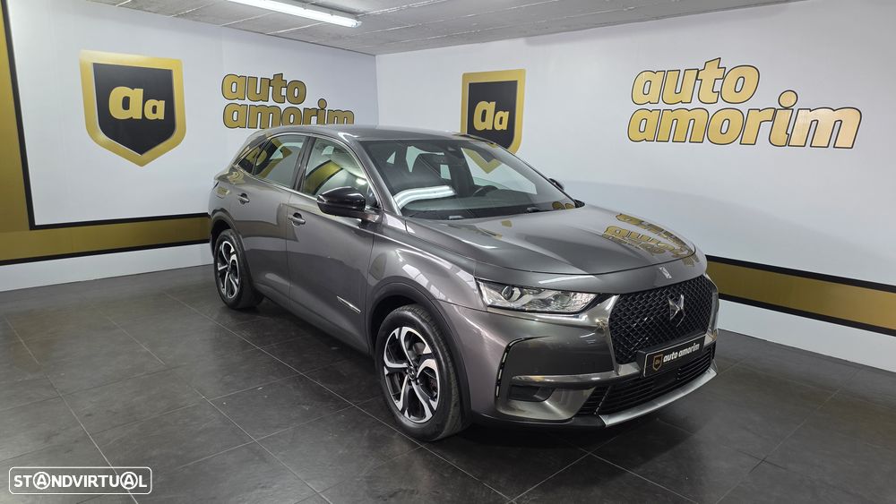 DS DS7 Crossback BlueHDI 130 So Chic - 2
