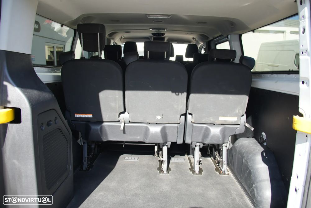 Ford Transit Maxi Longa 9Lugares 2.0EcoBlue 130cv - 7