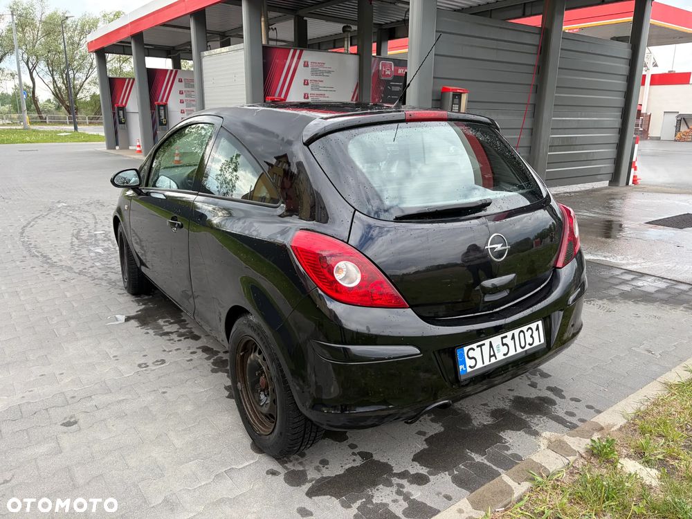 Opel Corsa 1.4 16V - 5