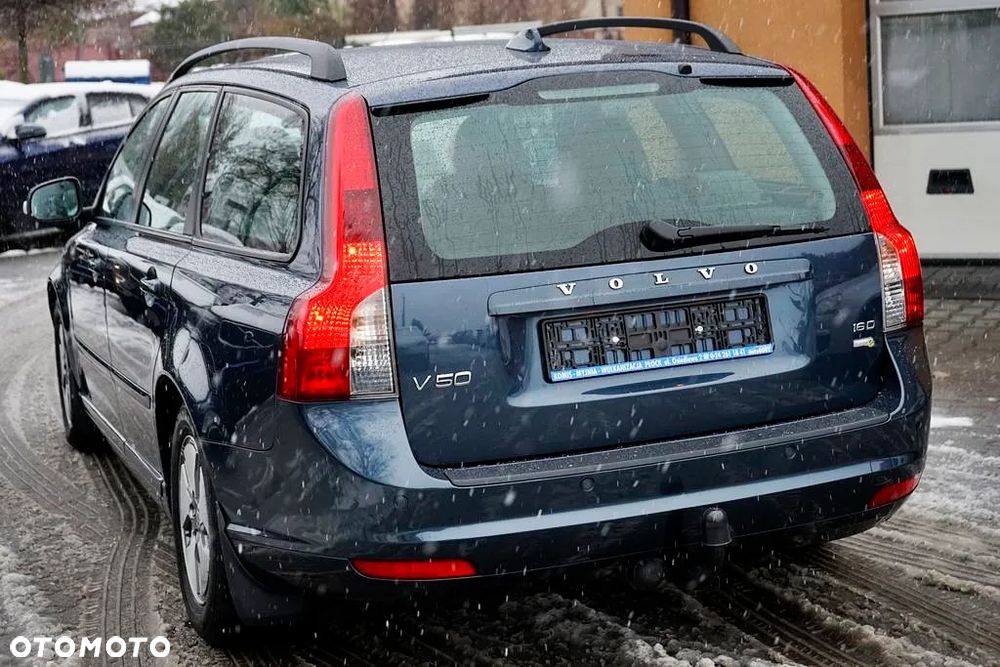 Volvo V50 1.6D DRIVe - 5