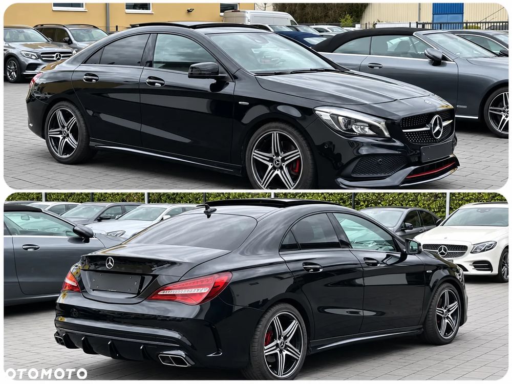 Mercedes-Benz CLA 250 7G-DCT - 5