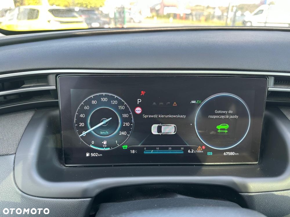 Hyundai Tucson - 16
