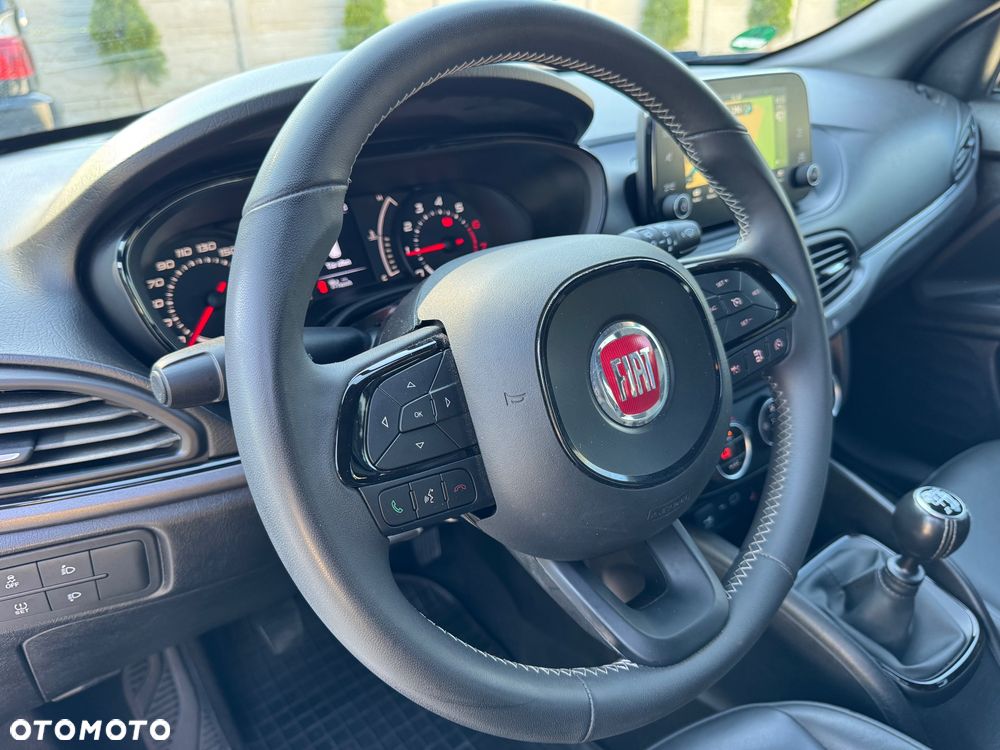 Fiat Tipo 1.4 T-Jet 16v S-Design EU6d - 22