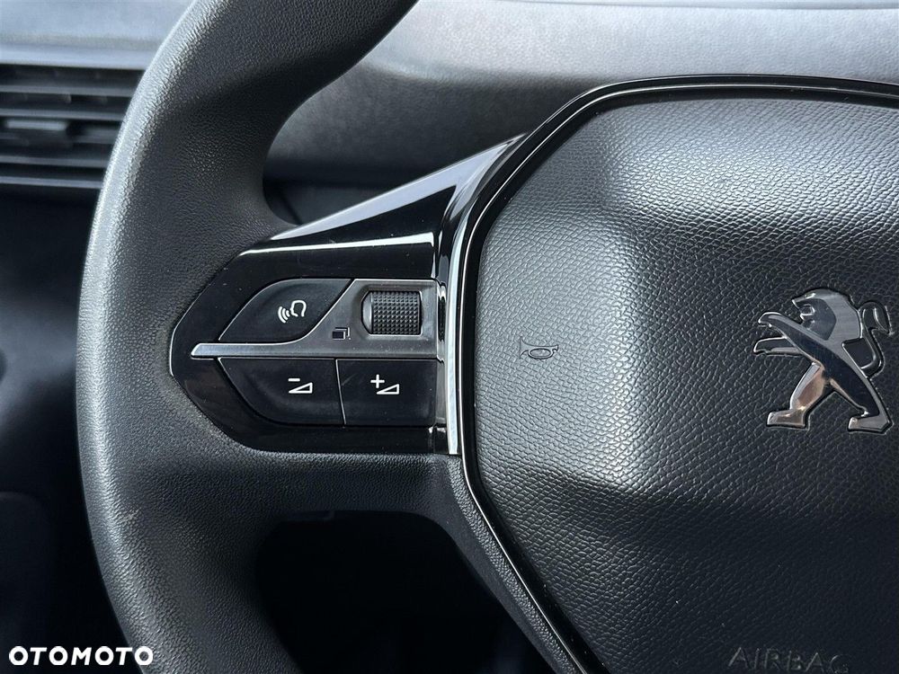 Peugeot partner 1.5HDi 102KM - 22